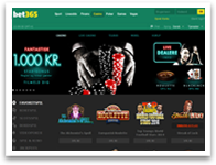 Bet365 Casino