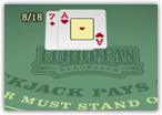 Microgaming European Blackjack