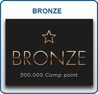 Bet365 Casino - Bronze Comp Points