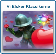 Unibet Casino - Elsker Klassikerne