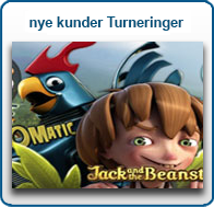 Unibet Casino - Turneringer for nye casino kunder