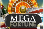 Mega Fortune Spilleautomater