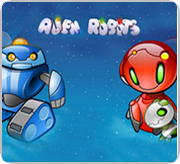 Alien Robots