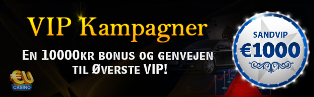 VIP kampagner