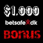 Betsafedk Bonus