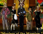 Mystery at the Mansion Slots : Jackpot - 7500