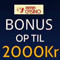 maria casino bonus