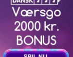 Dansk777 Casino Anmeldelse : FÅ 100 GRATIS SPIN